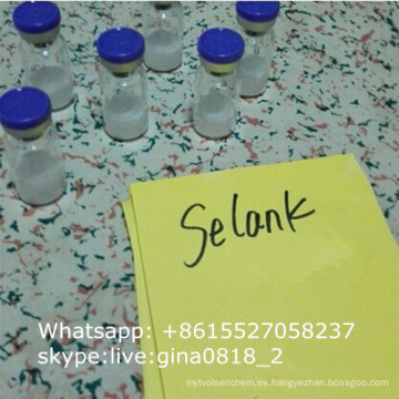 Péptido Selank (5 mg) para mejorar la capacidad de enfoque